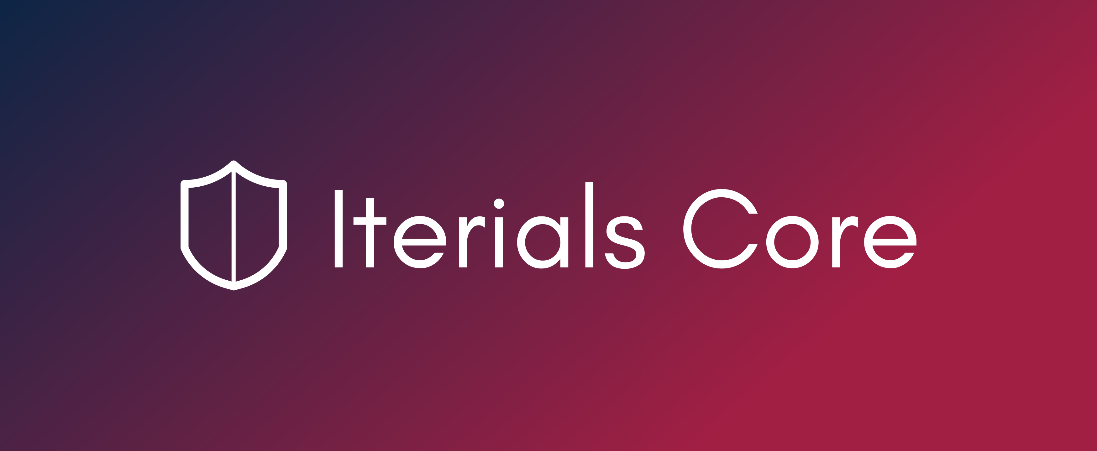 Iterials Core